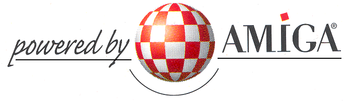 powered By Amiga