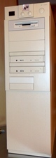 Amiga 4000 im Towergehuse
